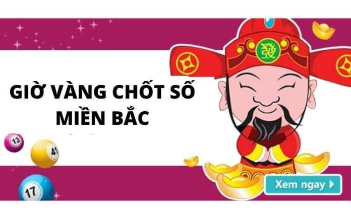 Giờ vàng chốt số